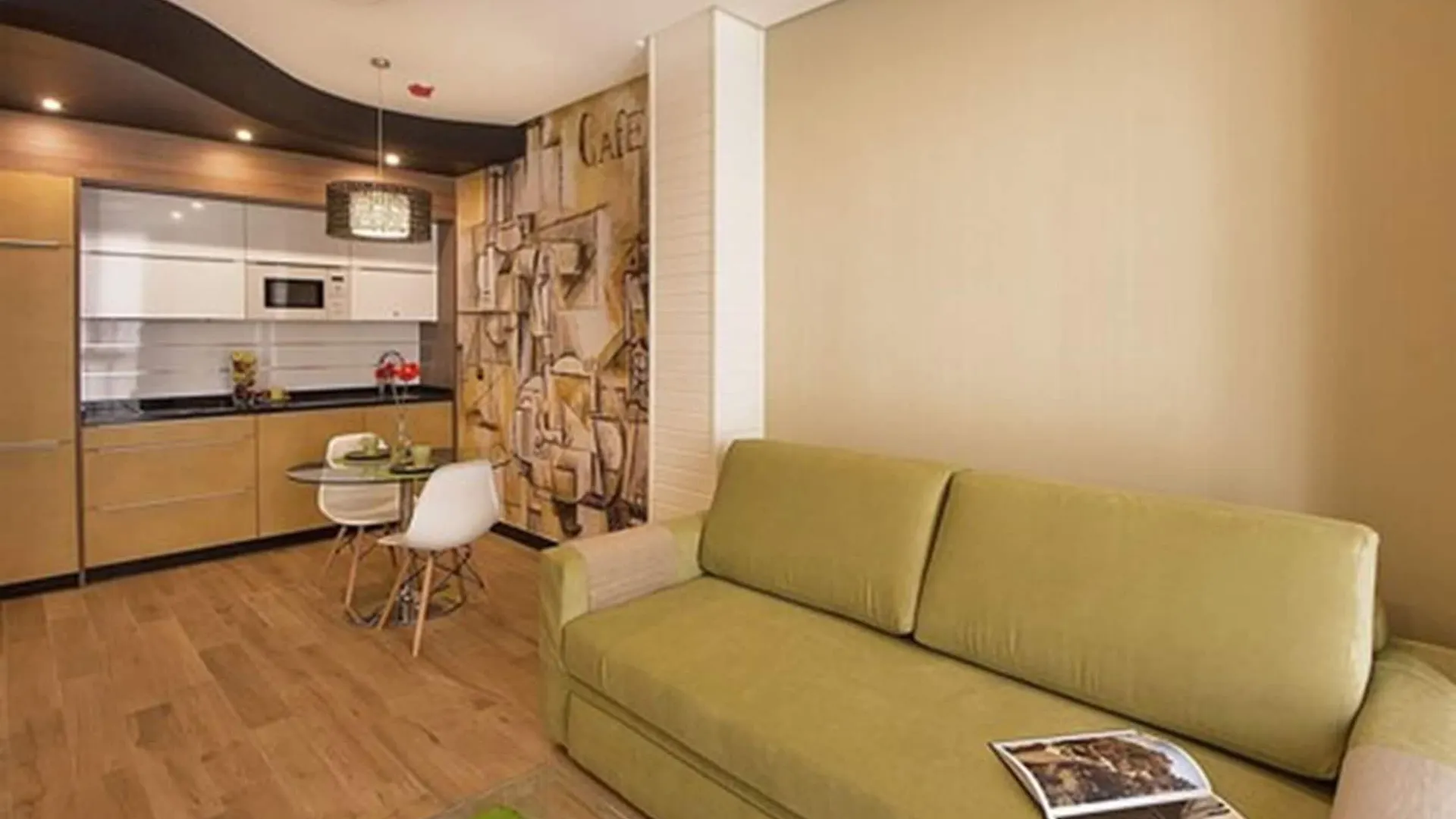 Apartamentos Suites Oficentro Deluxe Màlaga 0*,