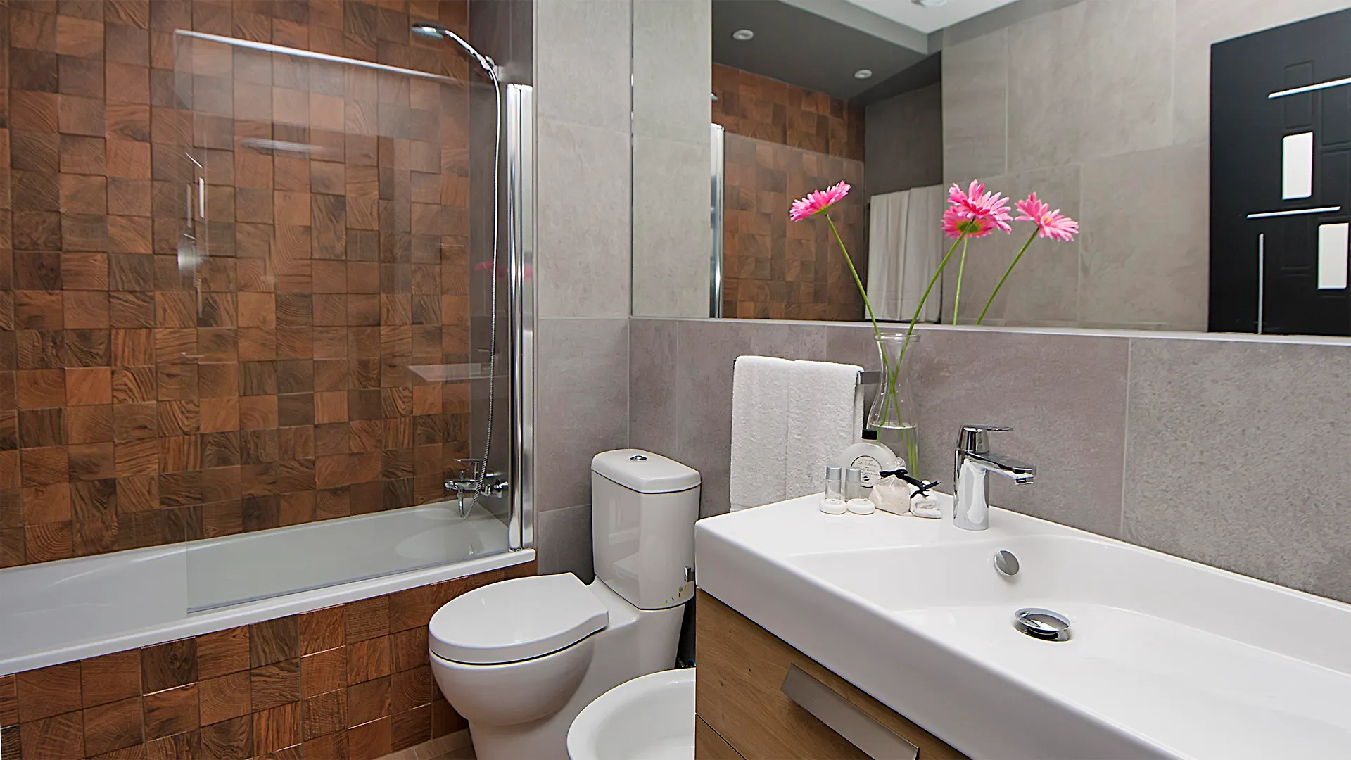 Apartamentos Suites Oficentro Deluxe Màlaga