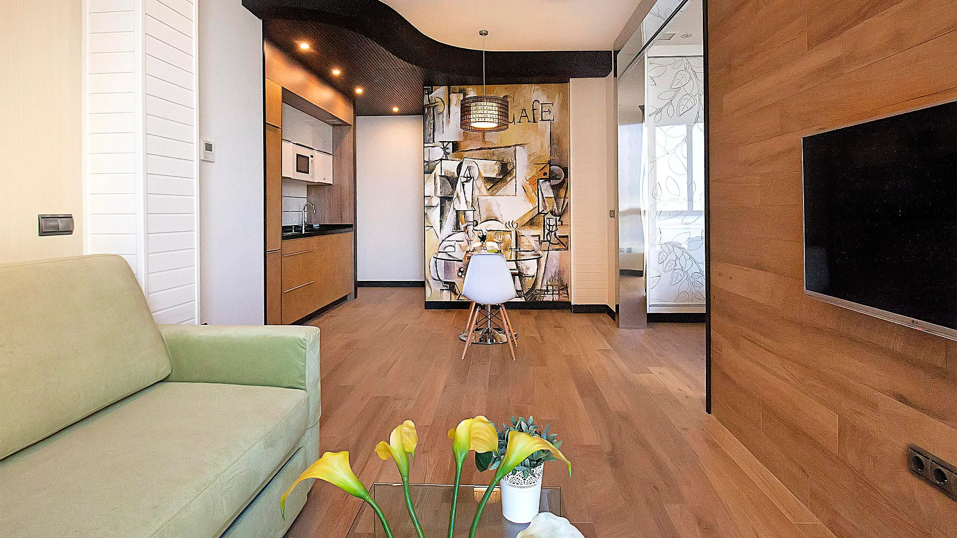 Apartamentos Suites Oficentro Deluxe Màlaga 0*,  Španělsko