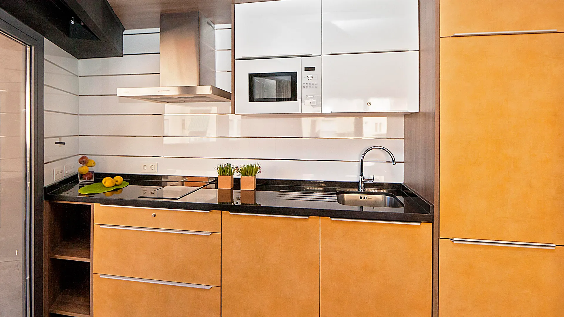 Apartamentos Suites Oficentro Deluxe Màlaga Apartmán