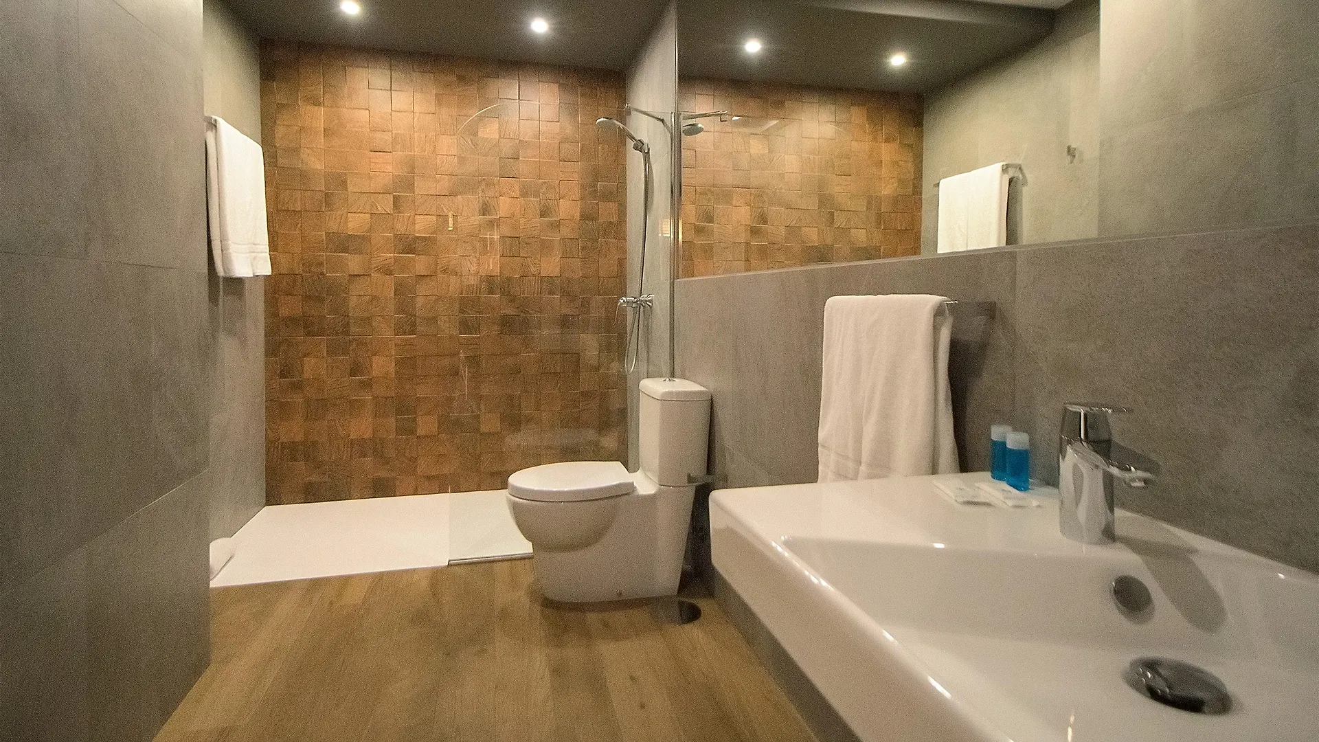 Apartmán Apartamentos Suites Oficentro Deluxe Màlaga Španělsko
