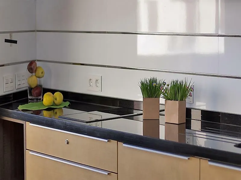 Apartamentos Suites Oficentro Deluxe Màlaga