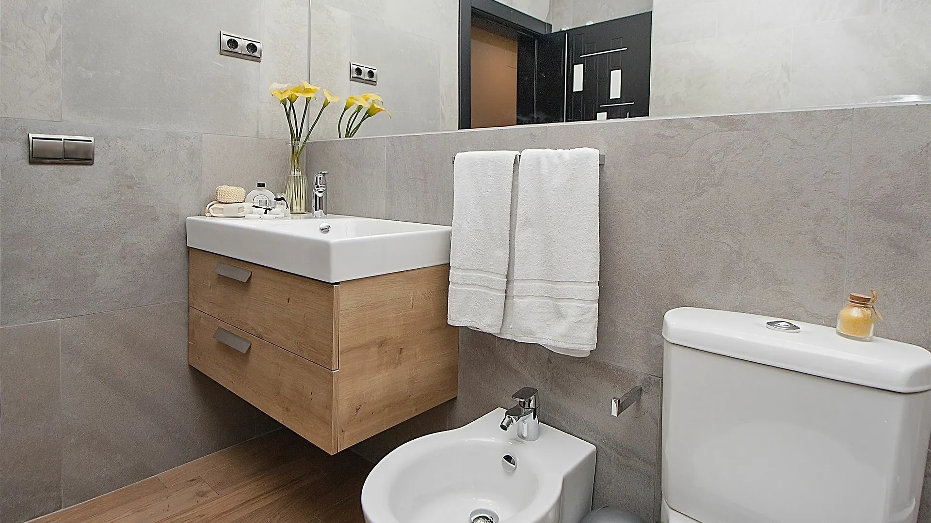 Apartmán Apartamentos Suites Oficentro Deluxe Màlaga Španělsko