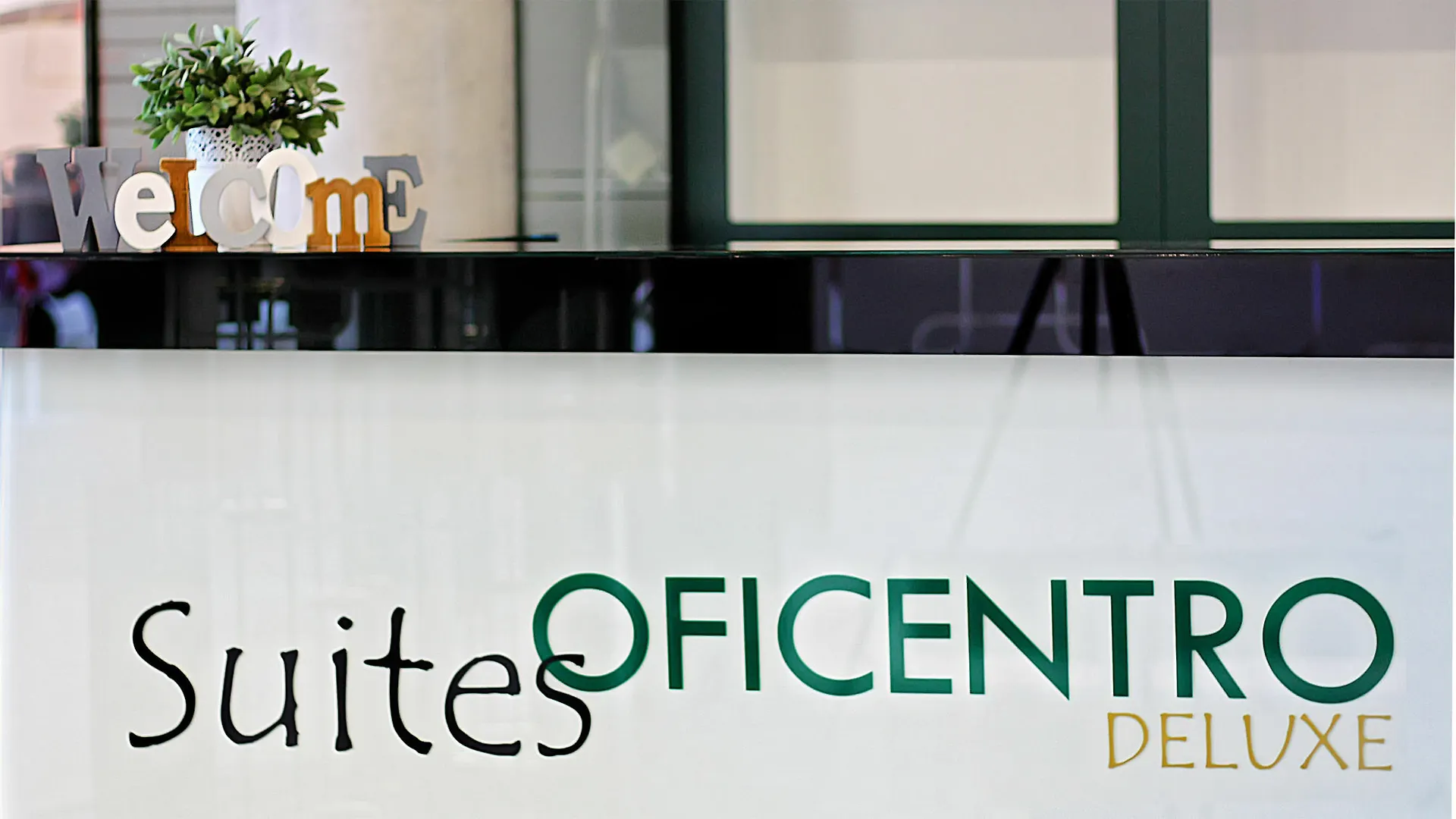 Apartamentos Suites Oficentro Deluxe Màlaga Španělsko